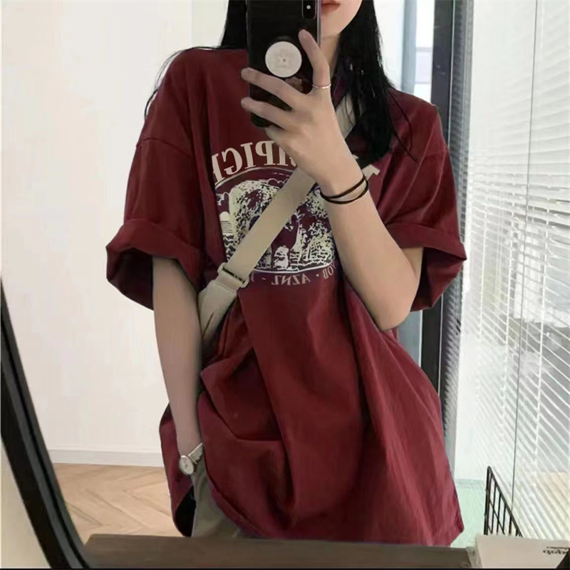 Street Fashion Essentials - LMQ إلكتروني طباعة الشارع موضة الملابس