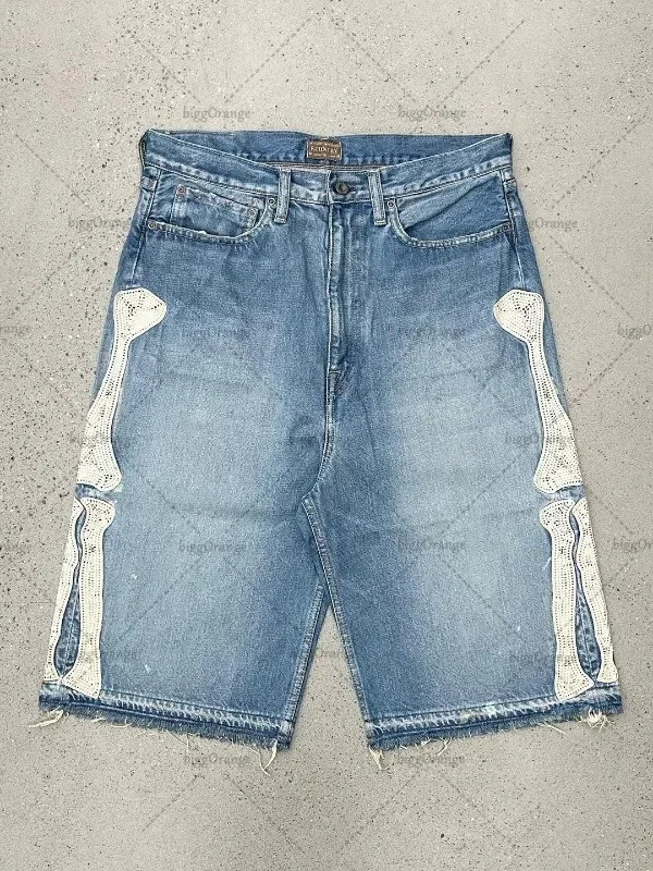 Street Fashion Jeans Women - شورت جينز نسائي من ديب تاون
