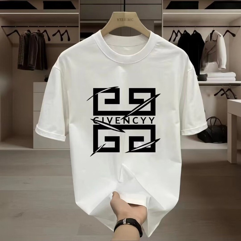 Street Fashion Logo Design - تي شيرت رجالي جديد 2026 بتصميم
