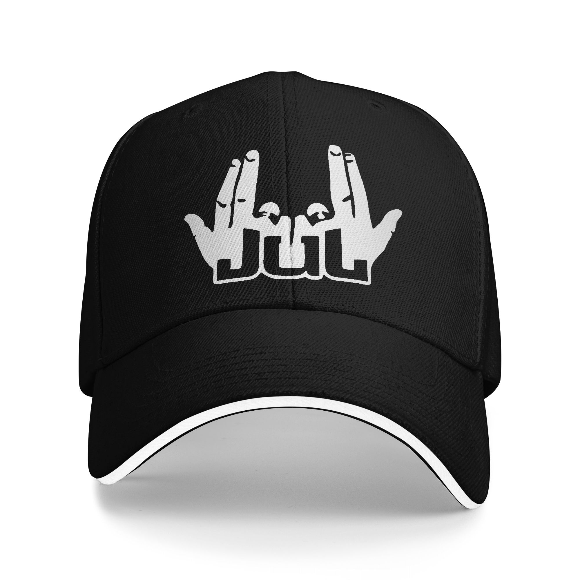Street Fashion Loverboy Hat - قبعة بيسبول شخصية بتصميم رapper Music