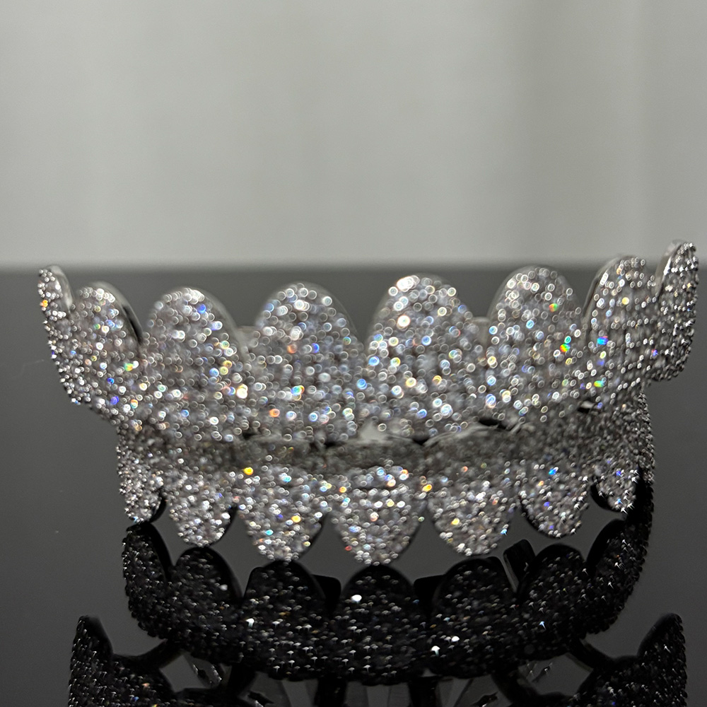 RACHELZ 8/8 كامل مثلج خارج تشي - مراجعة Street Fashion Loverboy Hat وسعره