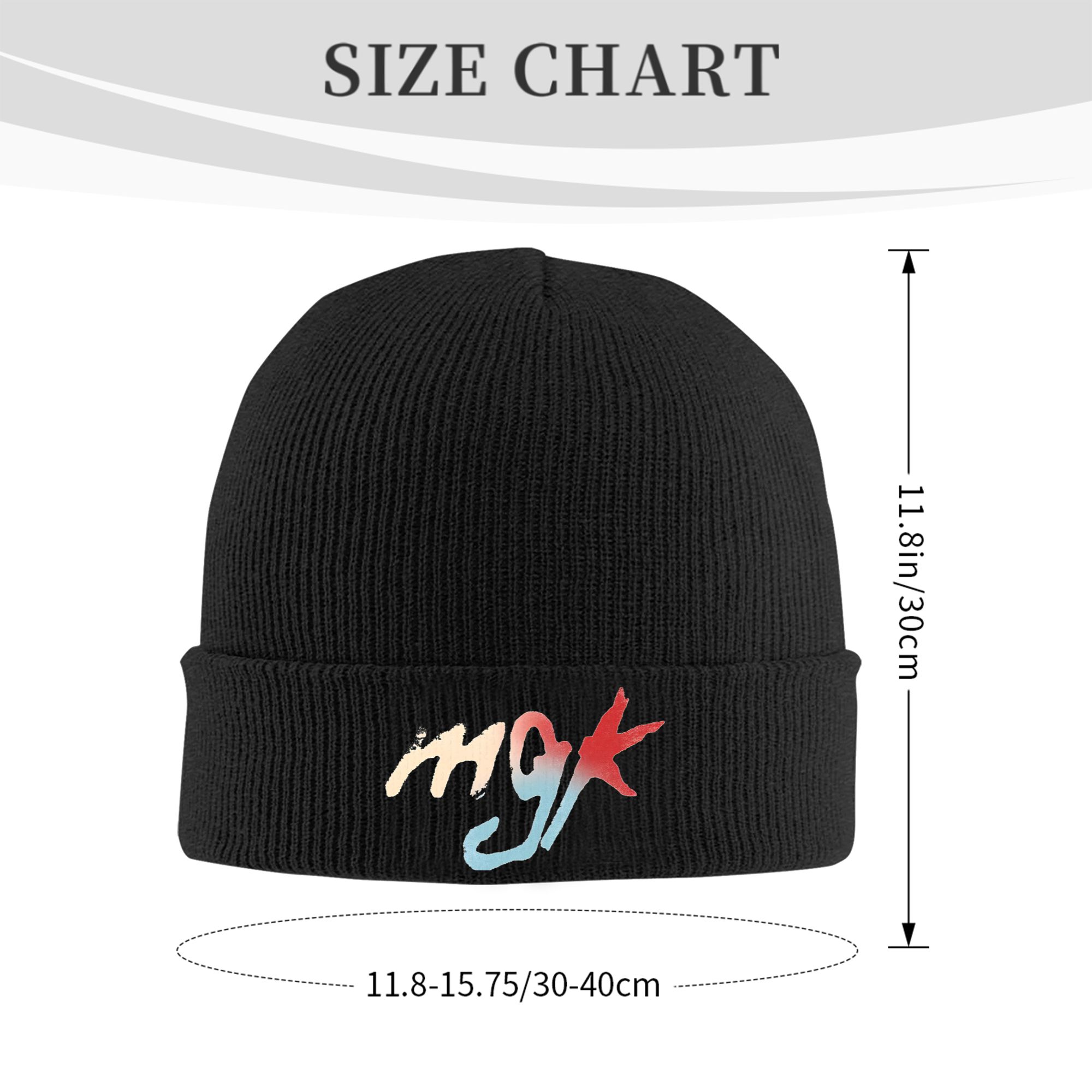 قبعات MGK Pop Punk المحبوكة لل - مراجعة Street Fashion Loverboy Hat وسعره