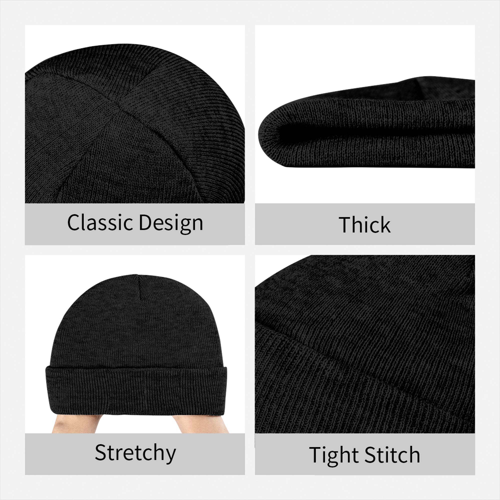 قبعات MGK Pop Punk المحبوكة لل - مراجعة Street Fashion Loverboy Hat وسعره