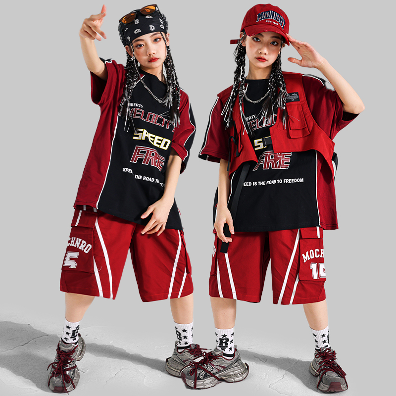 في سن المراهقة أزياء الهيب هوب - مراجعة Street Fashion Clothing وسعره