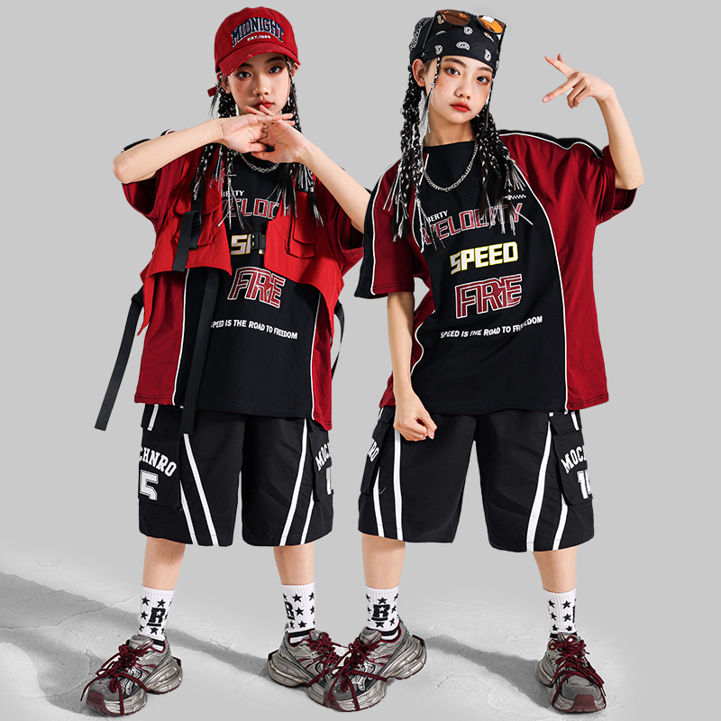في سن المراهقة أزياء الهيب هوب - مراجعة Street Fashion Clothing وسعره