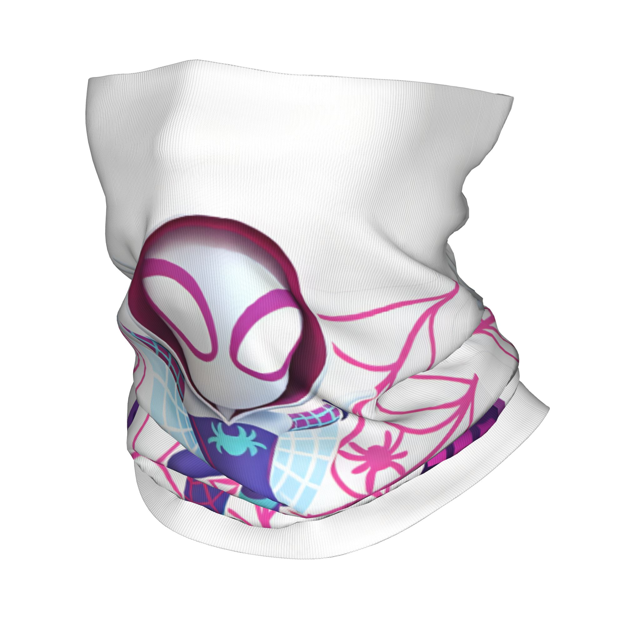 باندانا سبايدر غوست جوينز، قنا - مراجعة Balaclava Face Mask وسعره