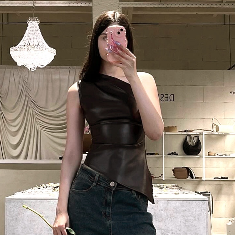 سترة نسائية بدون أكمام من الجل - مراجعة Street Fashion Clothing وسعره