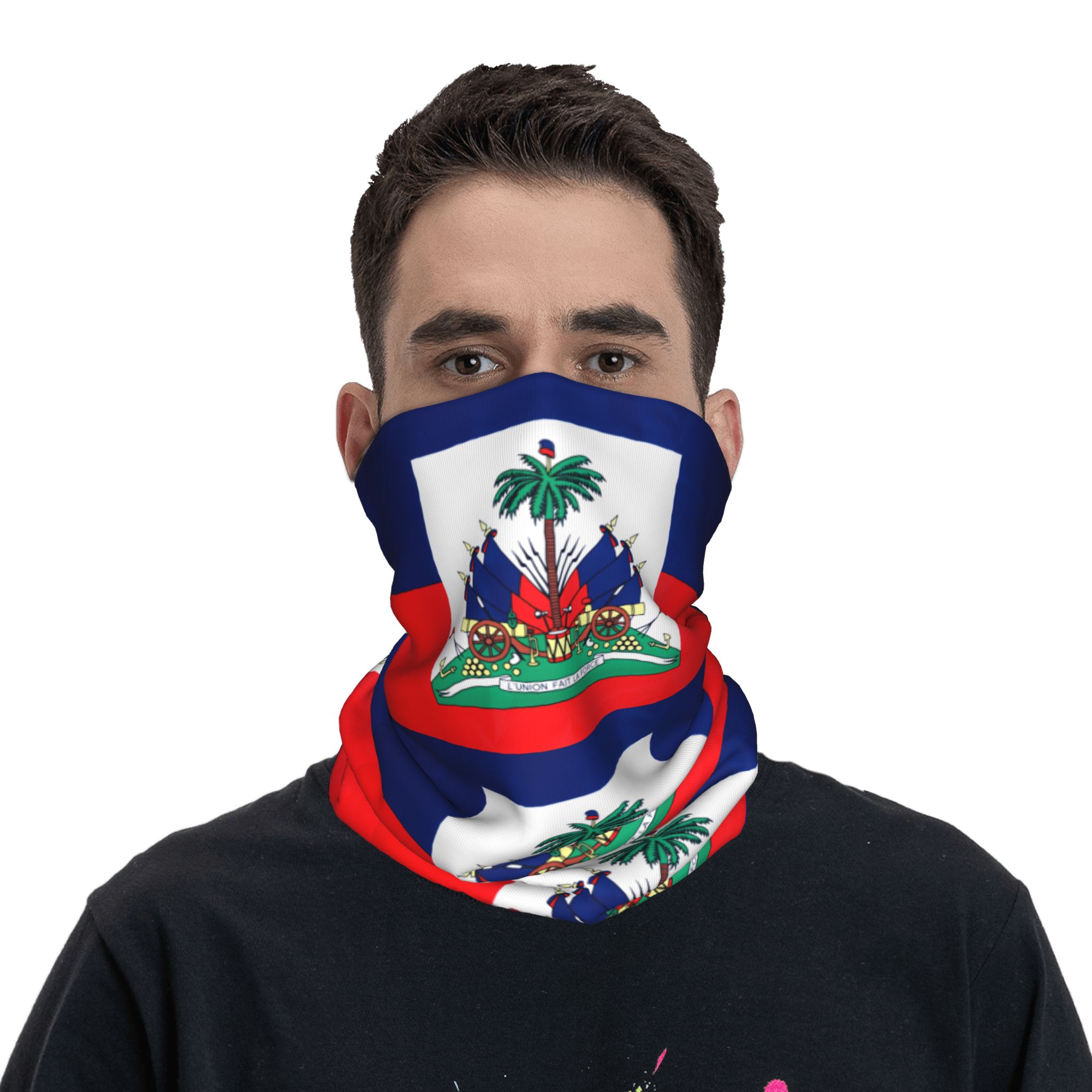 قناع وجه رياضي خارجي بتصميم عل - مراجعة Balaclava Face Mask وسعره