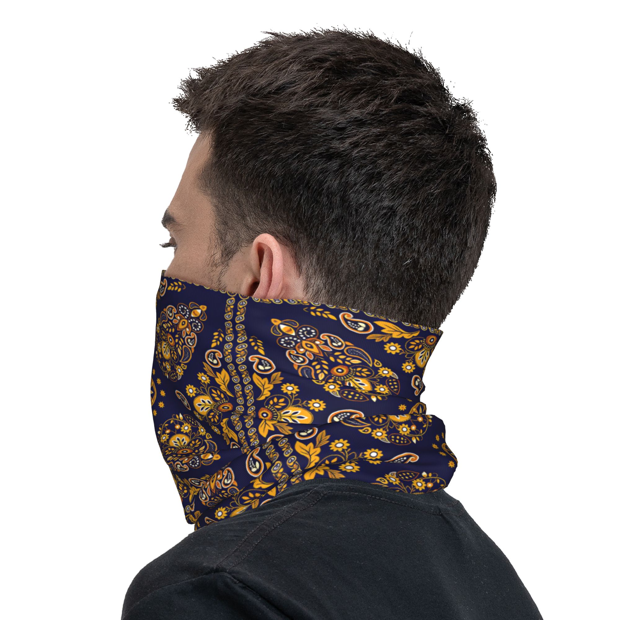 قناع وجه رياضي خارجي بنمط بيزل - مراجعة Balaclava Face Mask وسعره