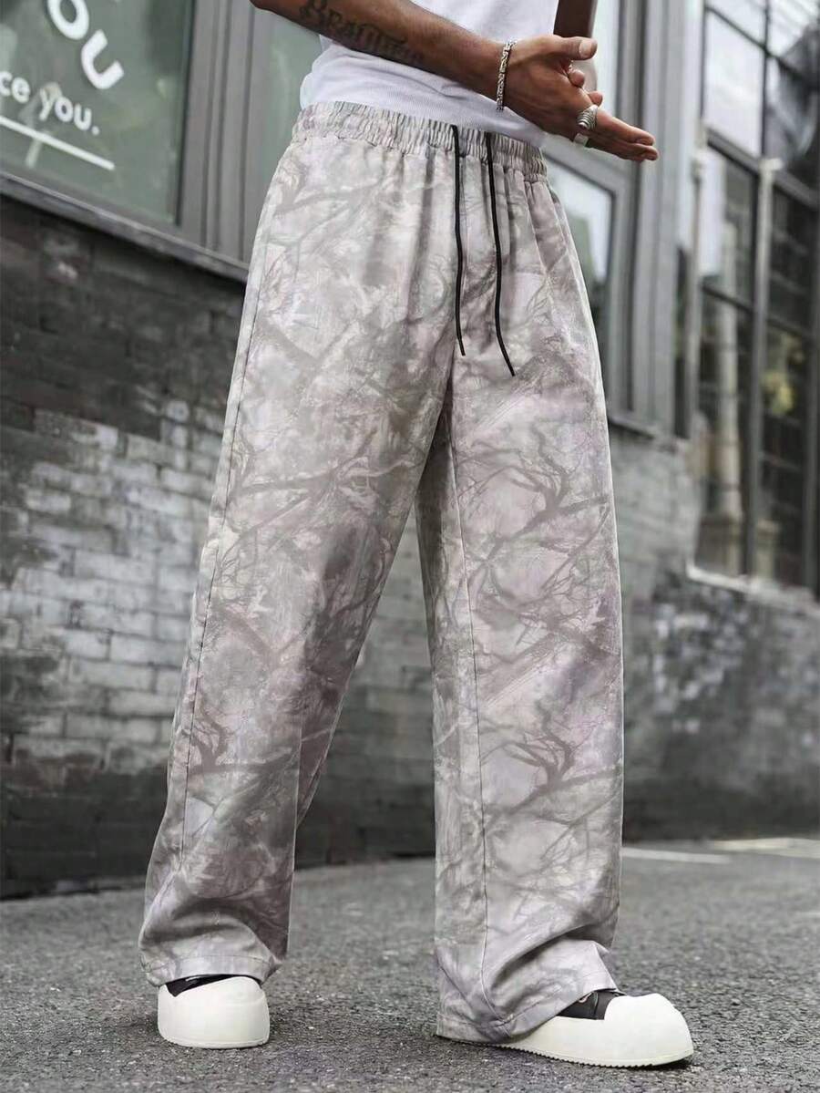 بنطلون رياضي رجالي من MAISONFO - مراجعة Street Fashion Essentials وسعره
