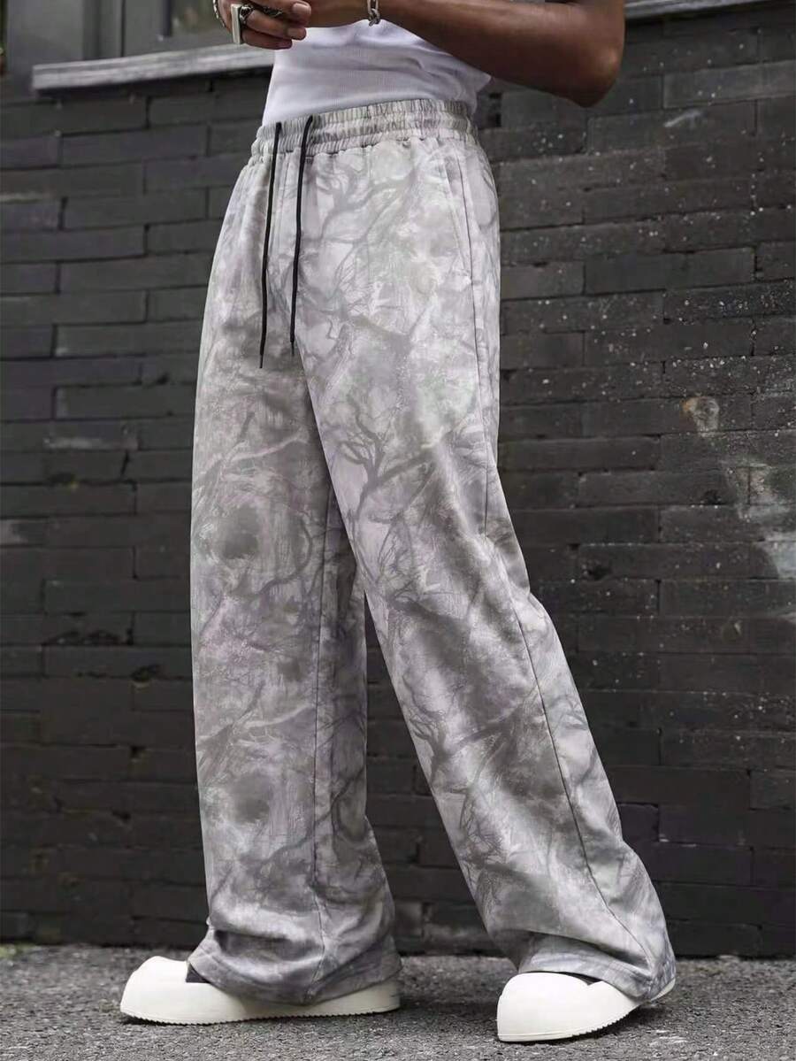 بنطلون رياضي رجالي من MAISONFO - مراجعة Street Fashion Essentials وسعره