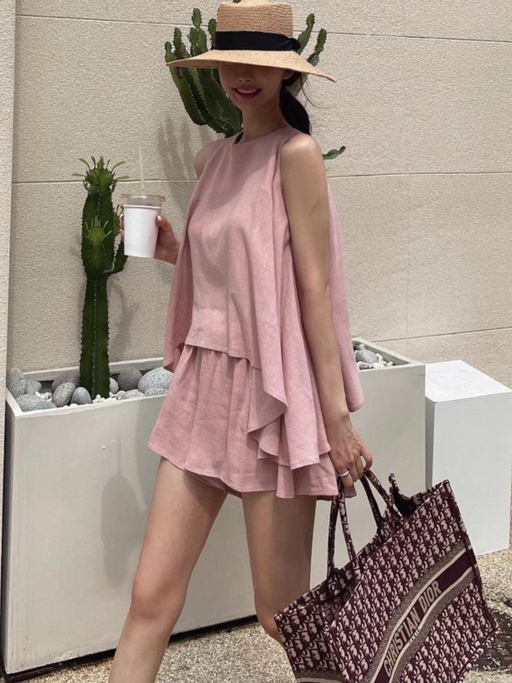 طقم صيفي نسائي عصري من قطعتين: - مراجعة Street Fashion Now وسعره