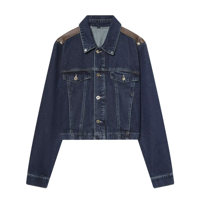 طقم جاكيت جينز وبنطلون جينز نس - مراجعة Street Fashion Jeans Women وسعره