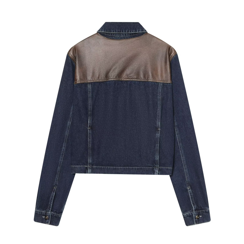 طقم جاكيت جينز وبنطلون جينز نس - مراجعة Street Fashion Jeans Women وسعره