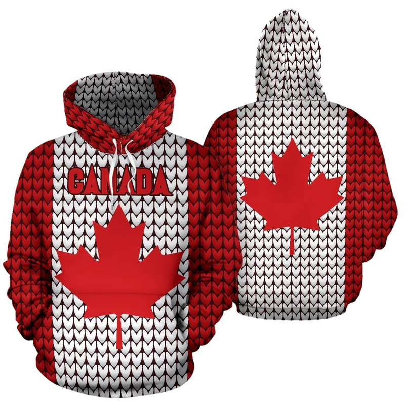 بلوفر رياضي بهودي كبير الحجم ل - مراجعة Street Fashion Canada وسعره