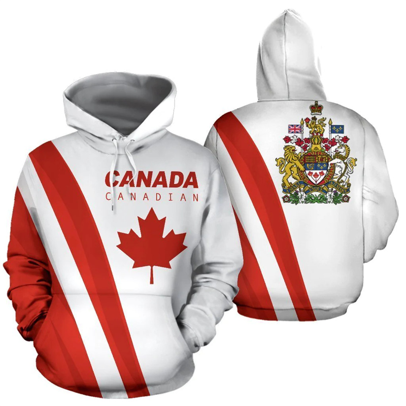 بلوفر رياضي بهودي كبير الحجم ل - مراجعة Street Fashion Canada وسعره