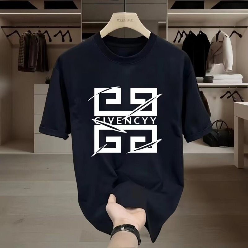 تي شيرت رجالي جديد 2026 بتصميم - مراجعة Street Fashion Logo Design وسعره
