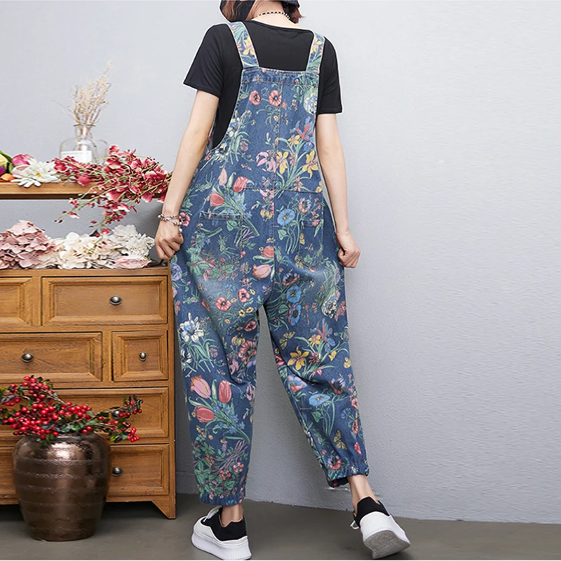 ملابس الشارع الشهير طباعة الأز - مراجعة Street Fashion Jeans Women وسعره