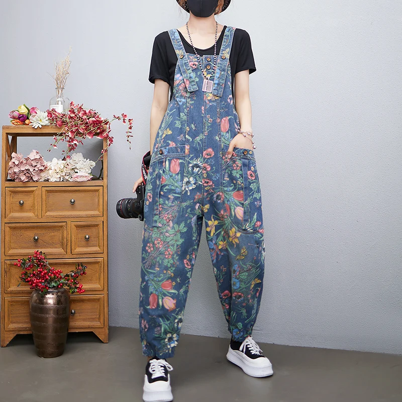 ملابس الشارع الشهير طباعة الأز - مراجعة Street Fashion Jeans Women وسعره