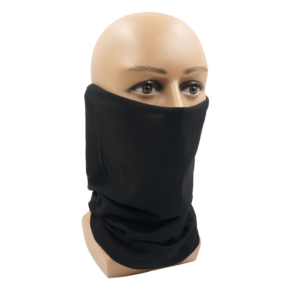 سلس بلون عصابات الرجال النساء  - مراجعة Balaclava Face Mask وسعره