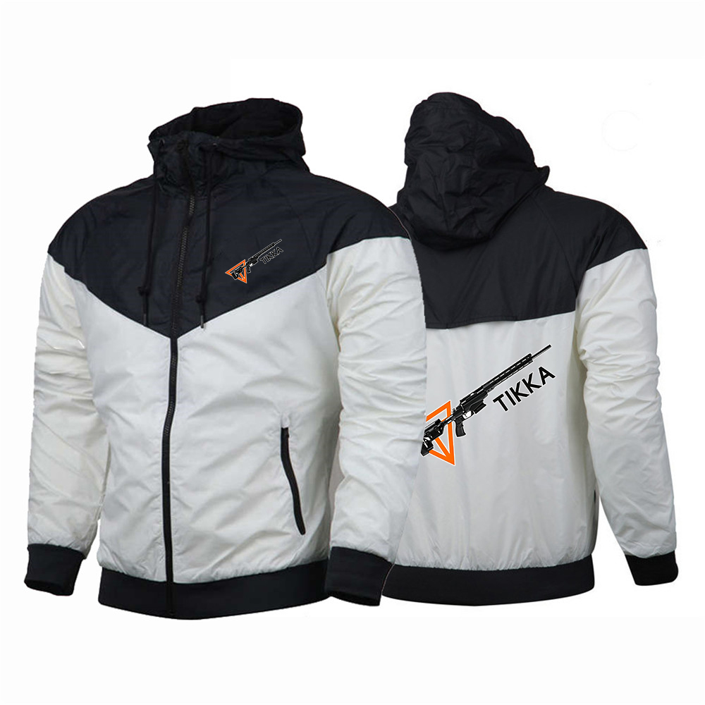 جاكيت رجالي لربيع وخريف 2026 م - مراجعة Street Fashion Logo Design وسعره