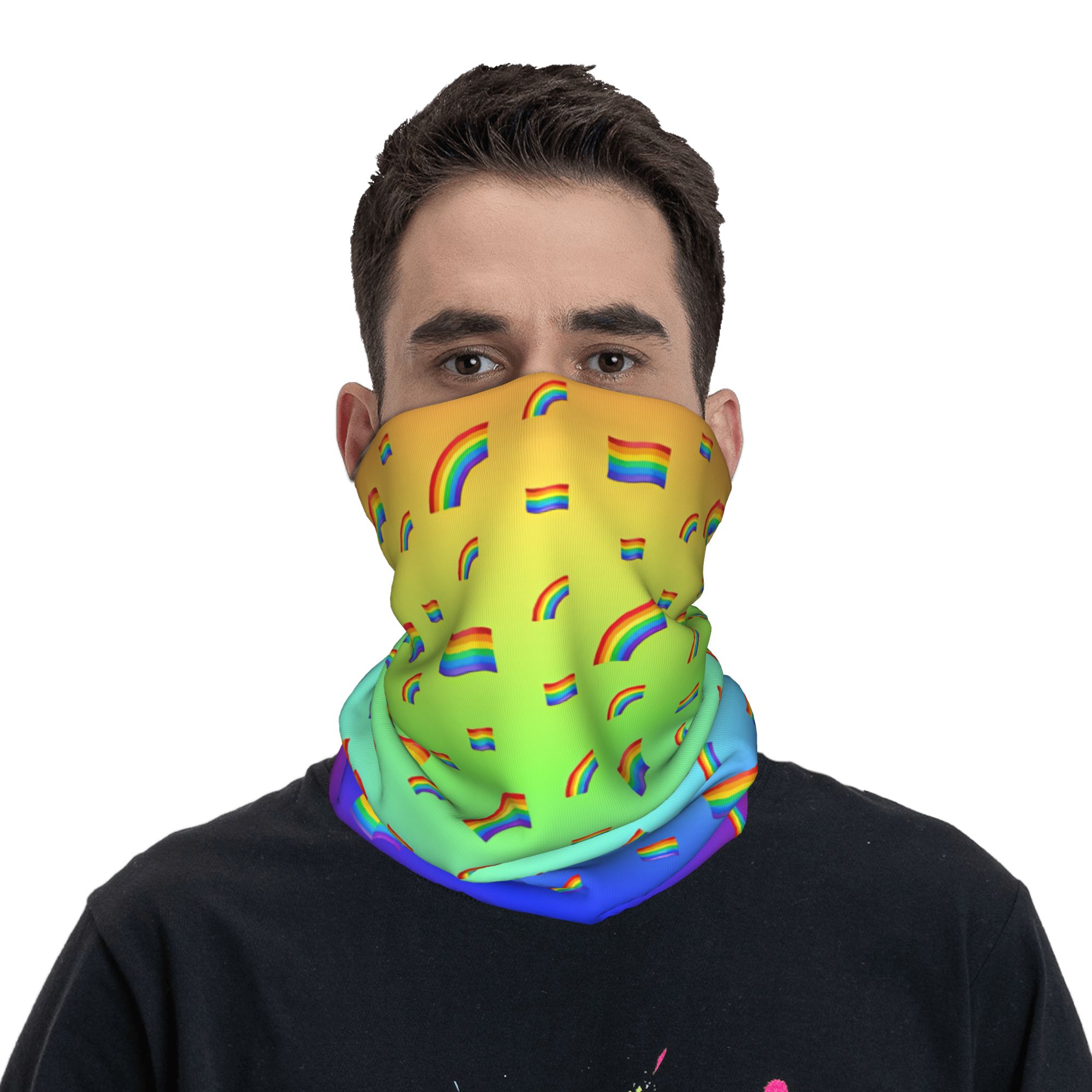 قناع وجه للجنسين للمثليين والم - مراجعة Balaclava Face Mask وسعره