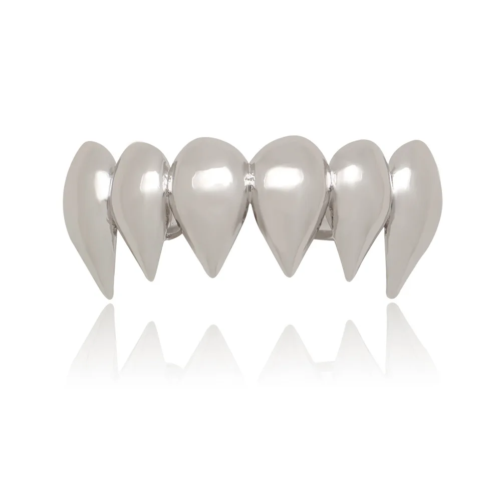 الأسنان Grillz DJ روك مصاص دما - مراجعة Street Fashion Loverboy Hat وسعره