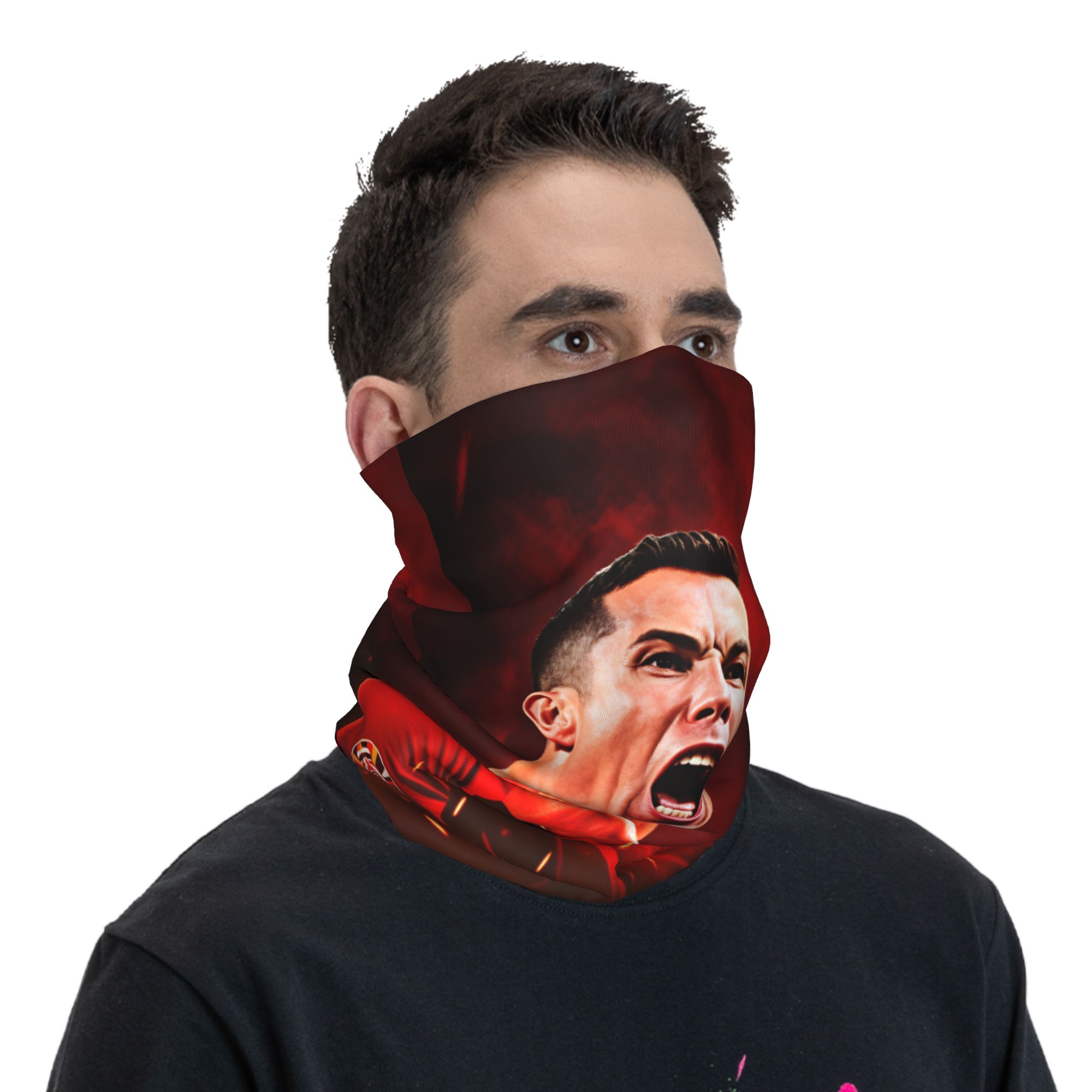 قناع رونالدو 2026 الجديد للوجه - مراجعة Balaclava Face Mask وسعره