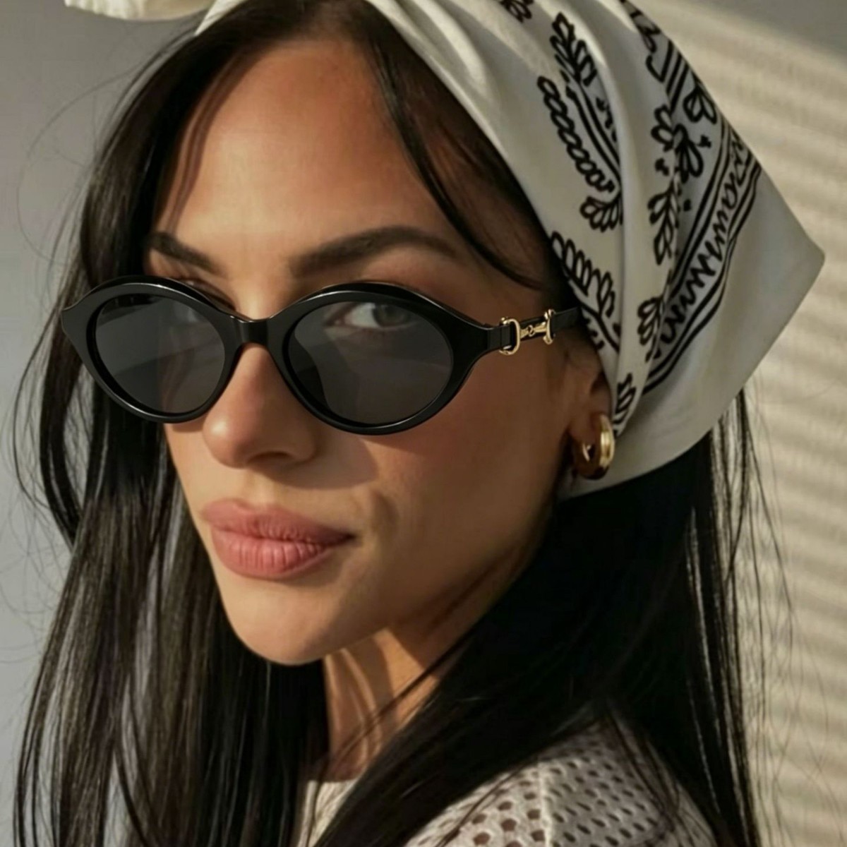 نظارات شمسية نسائية جديدة بتصم - مراجعة Street Fashion Essentials وسعره